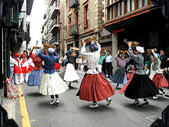 *Basque Dance